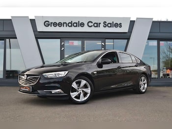 Used Vauxhall Insignia 2018 for sale - 78121215: Photo