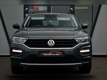 Used Volkswagen T-Roc 2019 for sale - 79195830: Photo