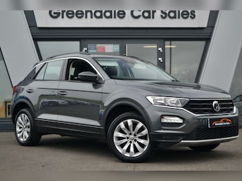 Used Volkswagen T-Roc 2019 for sale - 79195830: Photo