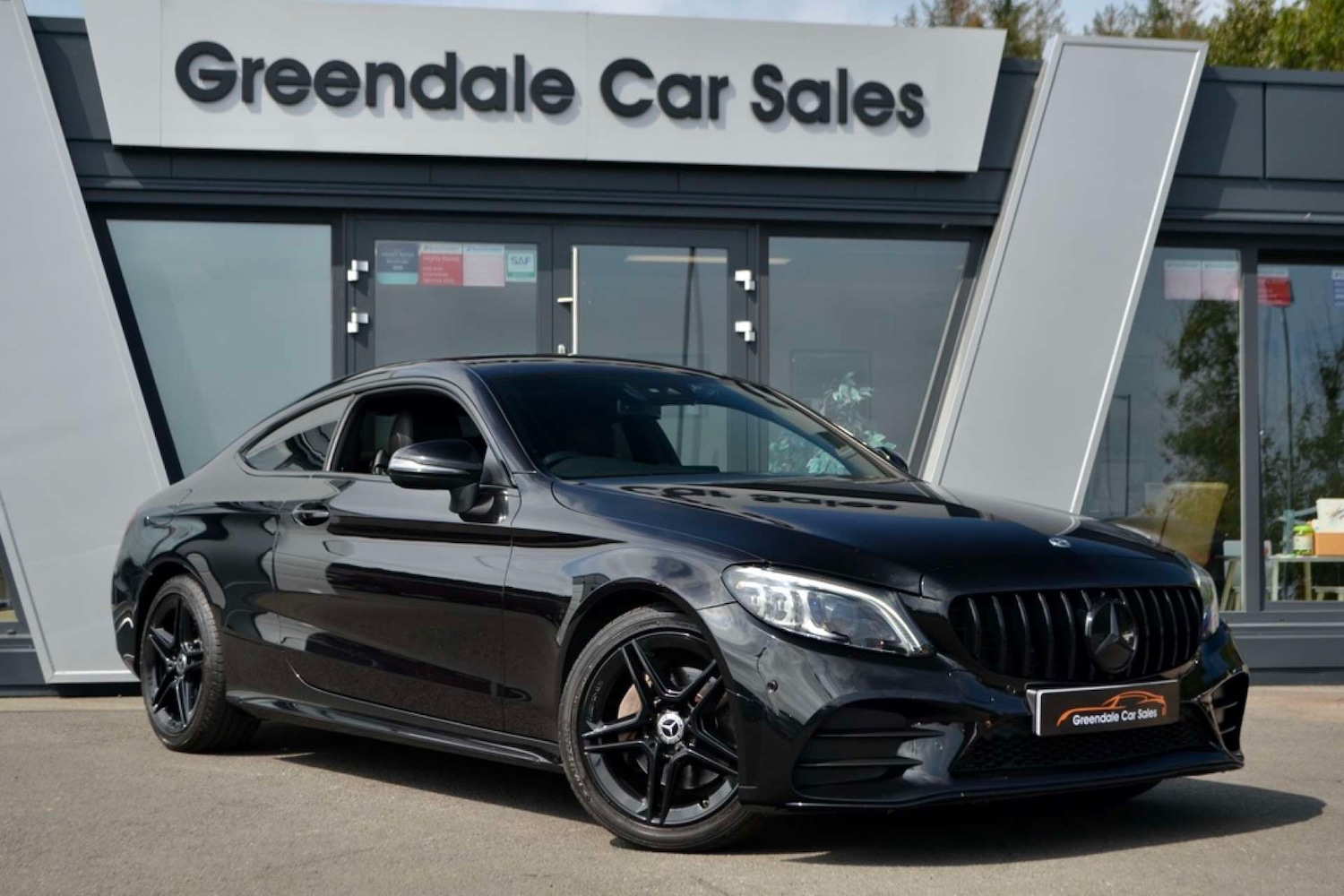 Used Mercedes-Benz C Class 2019 for sale - 77209979: Photo 10