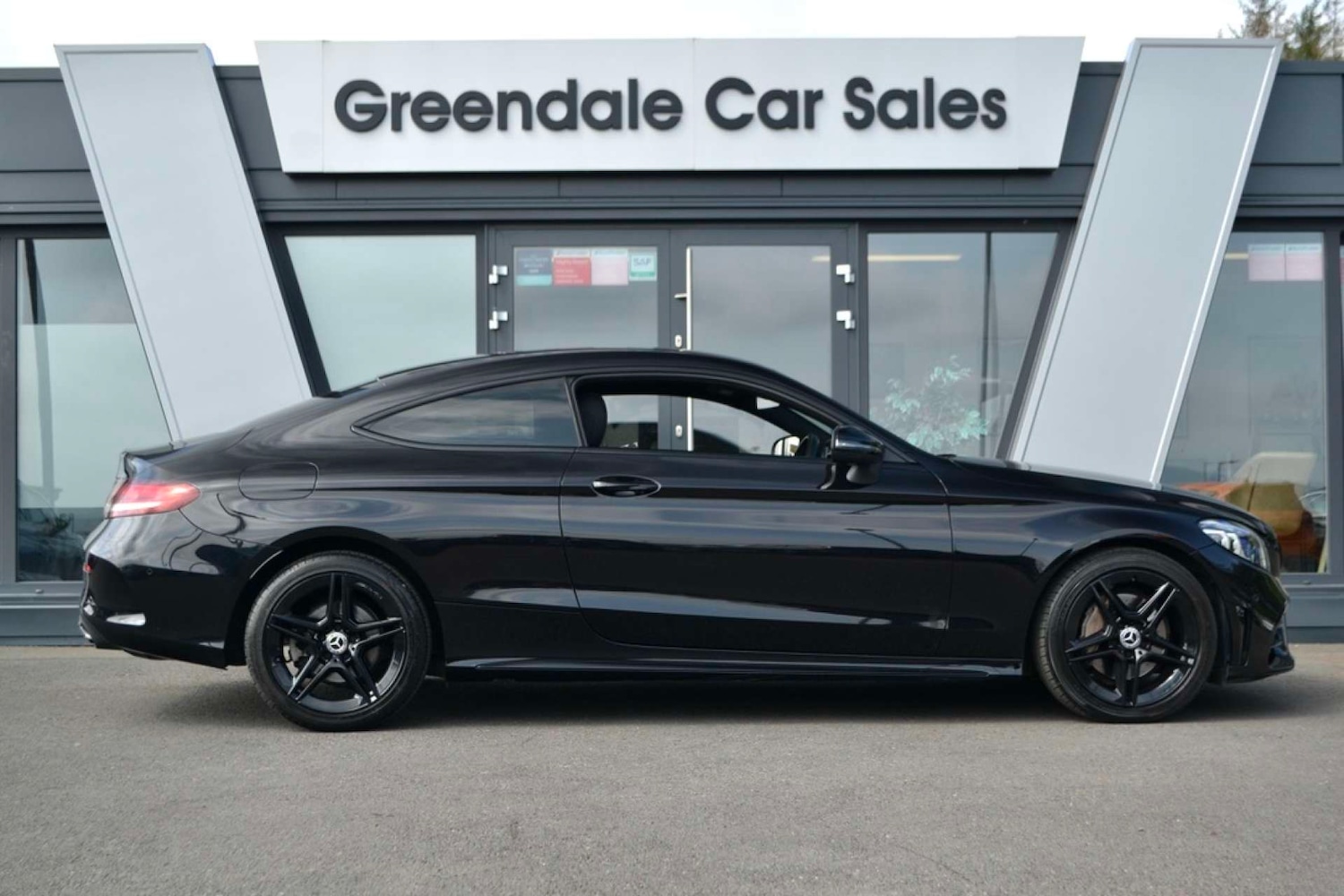 Used Mercedes-Benz C Class 2019 for sale - 77209979: Photo 13