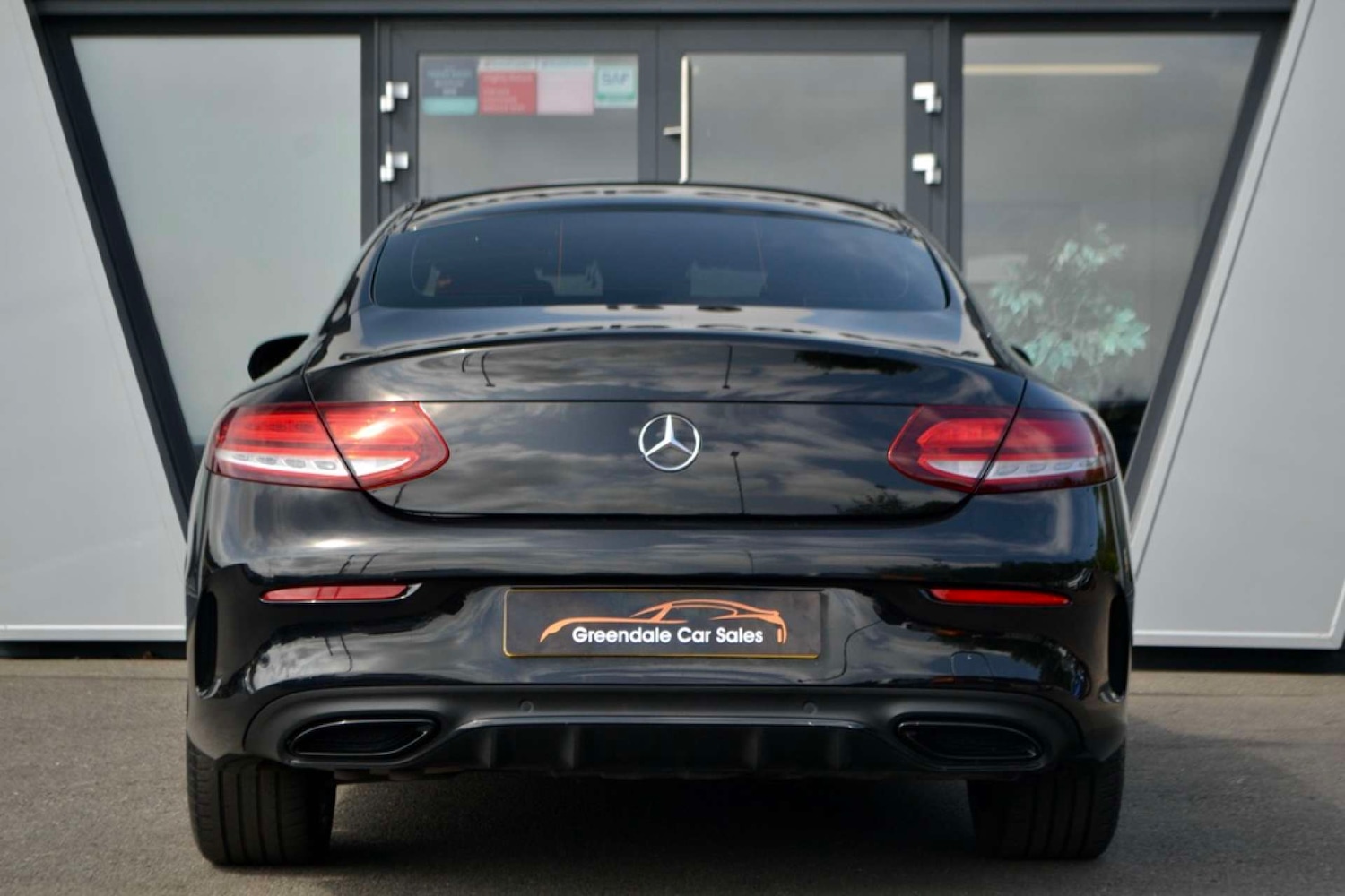 Used Mercedes-Benz C Class 2019 for sale - 77209979: Photo 17