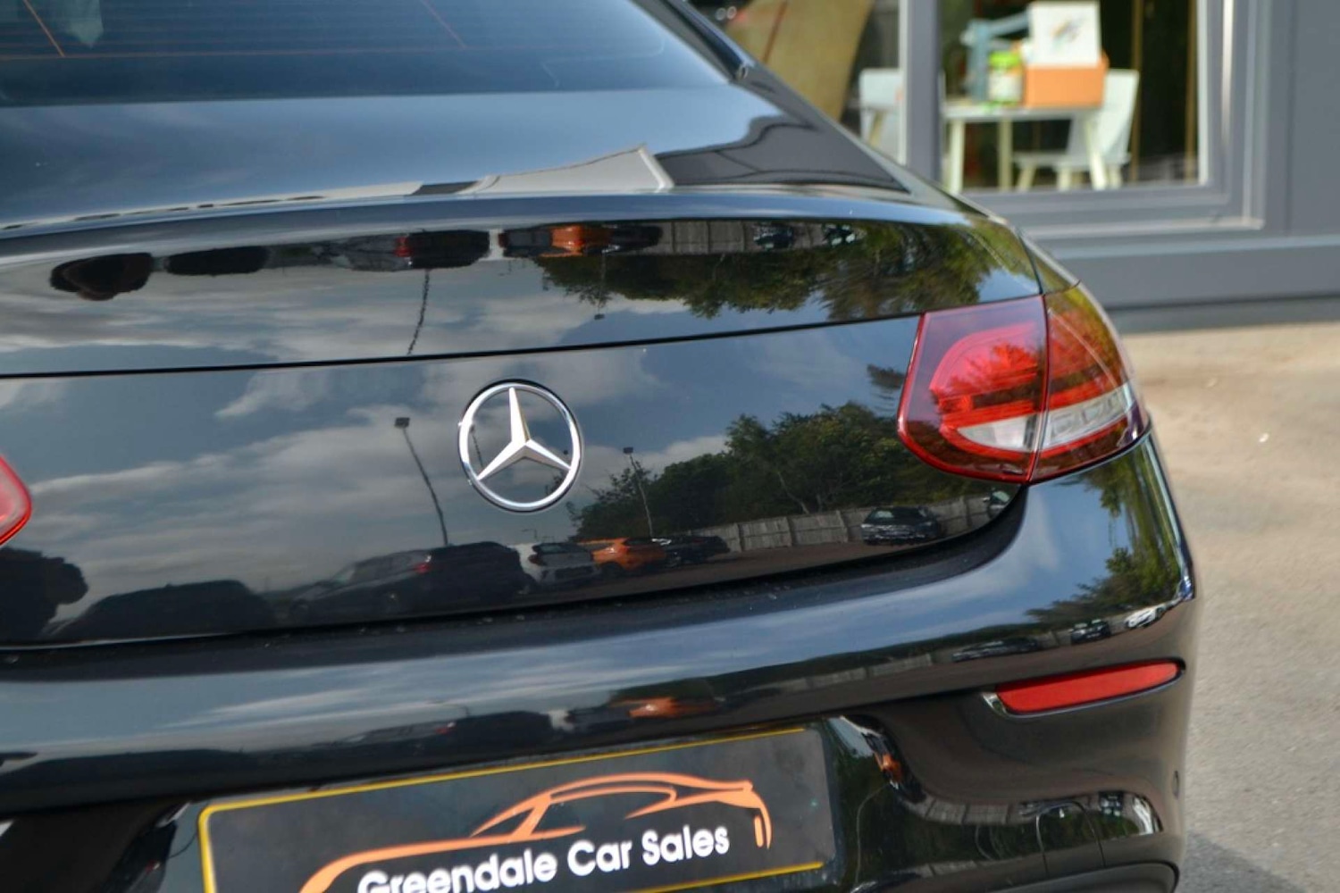 Used Mercedes-Benz C Class 2019 for sale - 77209979: Photo 19