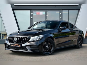 Used Mercedes-Benz C Class 2019 for sale - 77209979: Photo