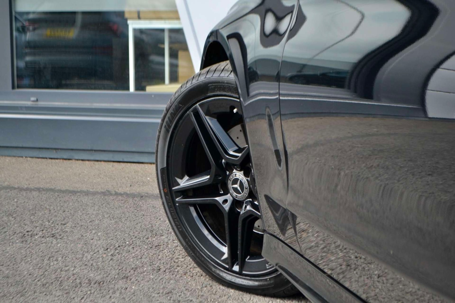 Used Mercedes-Benz C Class 2019 for sale - 77209979: Photo 22