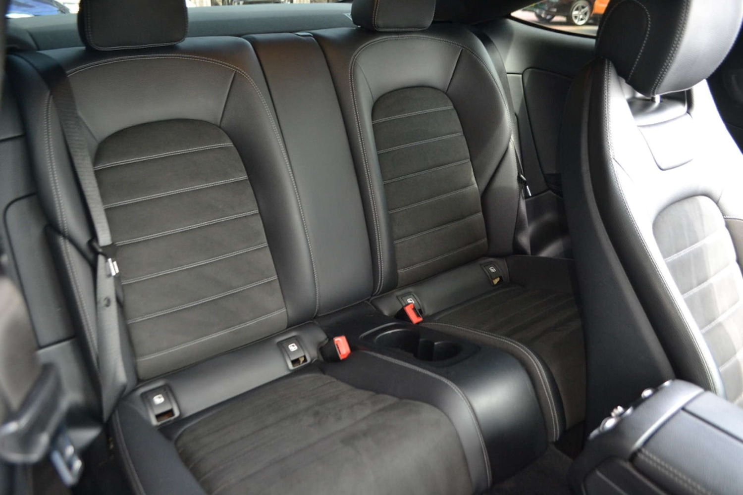 Used Mercedes-Benz C Class 2019 for sale - 77209979: Photo 26