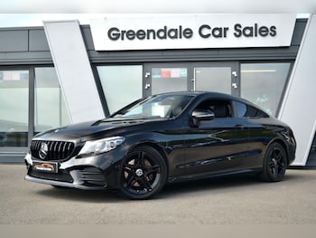 Used Mercedes-Benz C Class 2019 for sale - 77209979: Photo