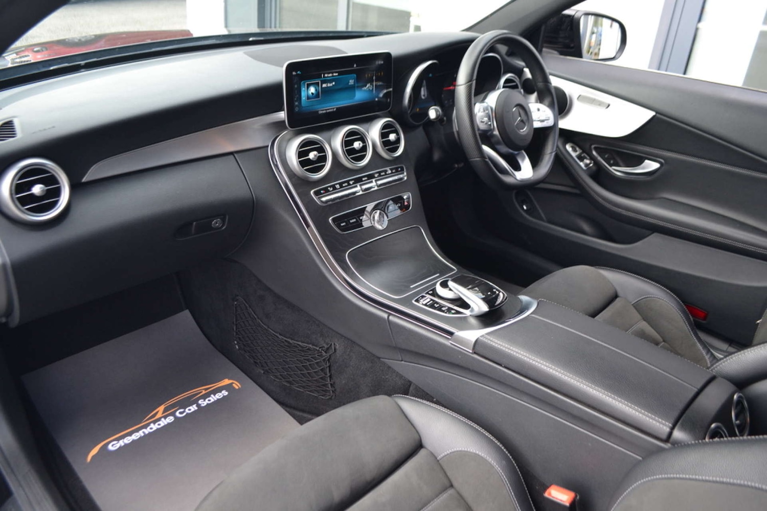 Used Mercedes-Benz C Class 2019 for sale - 77209979: Photo 32