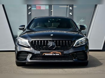Used Mercedes-Benz C Class 2019 for sale - 77209979: Photo