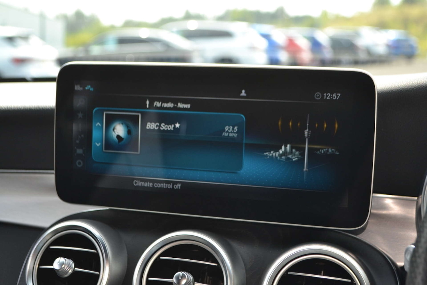 Used Mercedes-Benz C Class 2019 for sale - 77209979: Photo 41