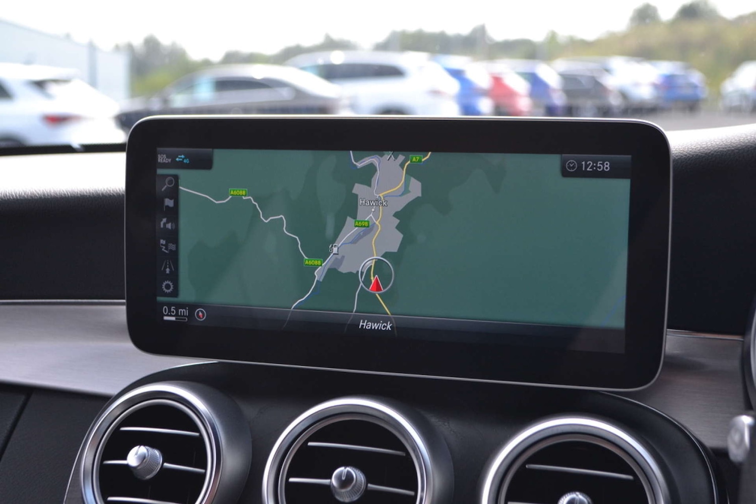 Used Mercedes-Benz C Class 2019 for sale - 77209979: Photo 44