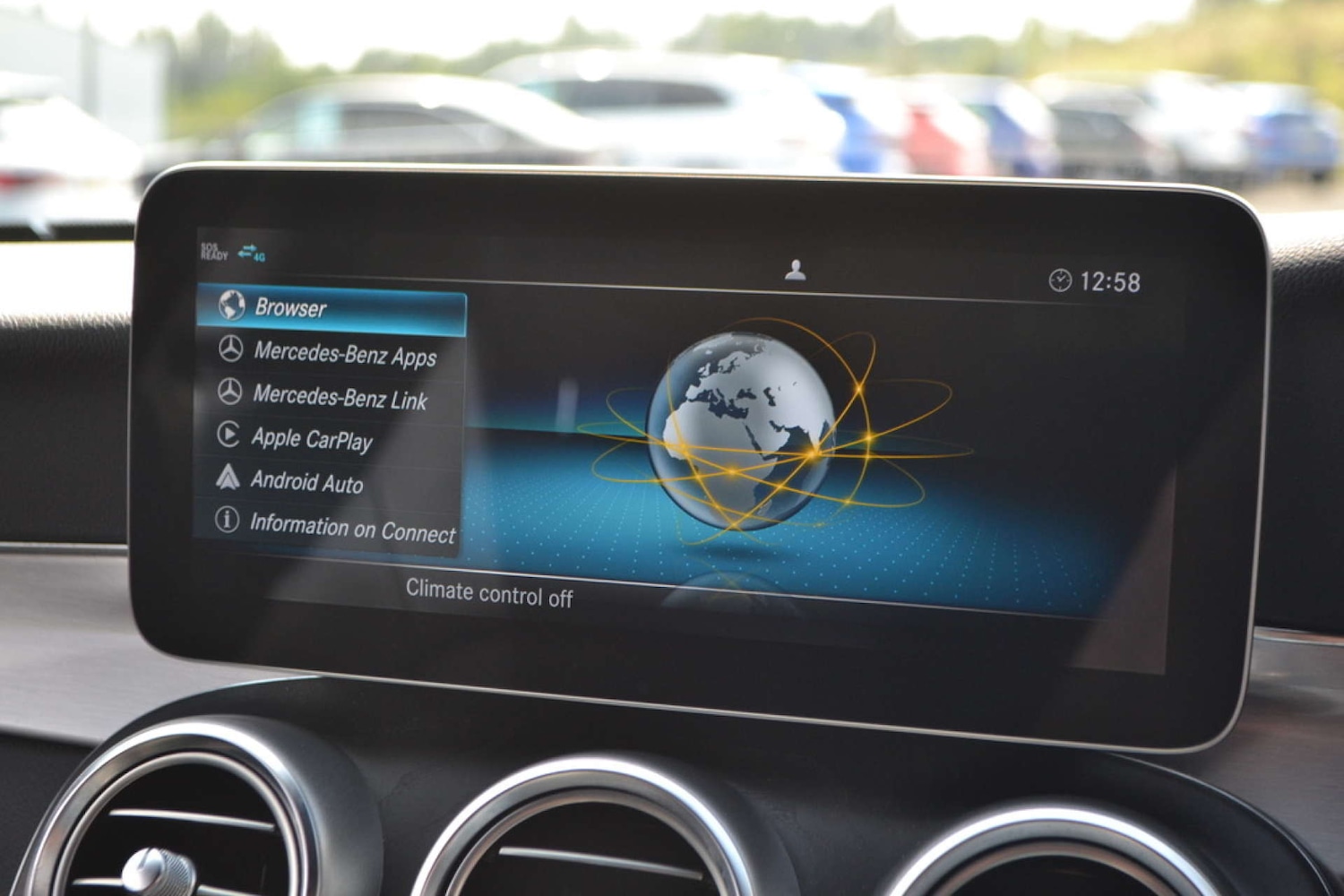 Used Mercedes-Benz C Class 2019 for sale - 77209979: Photo 49