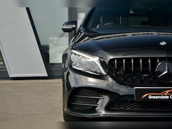 Used Mercedes-Benz C Class 2019 for sale - 77209979: Photo