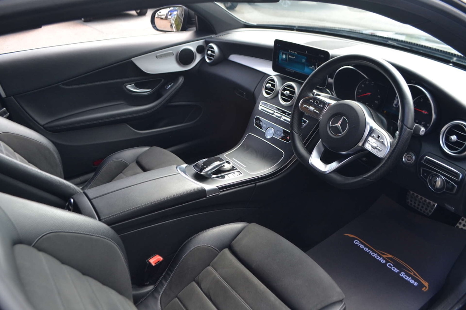 Used Mercedes-Benz C Class 2019 for sale - 77209979: Photo 5