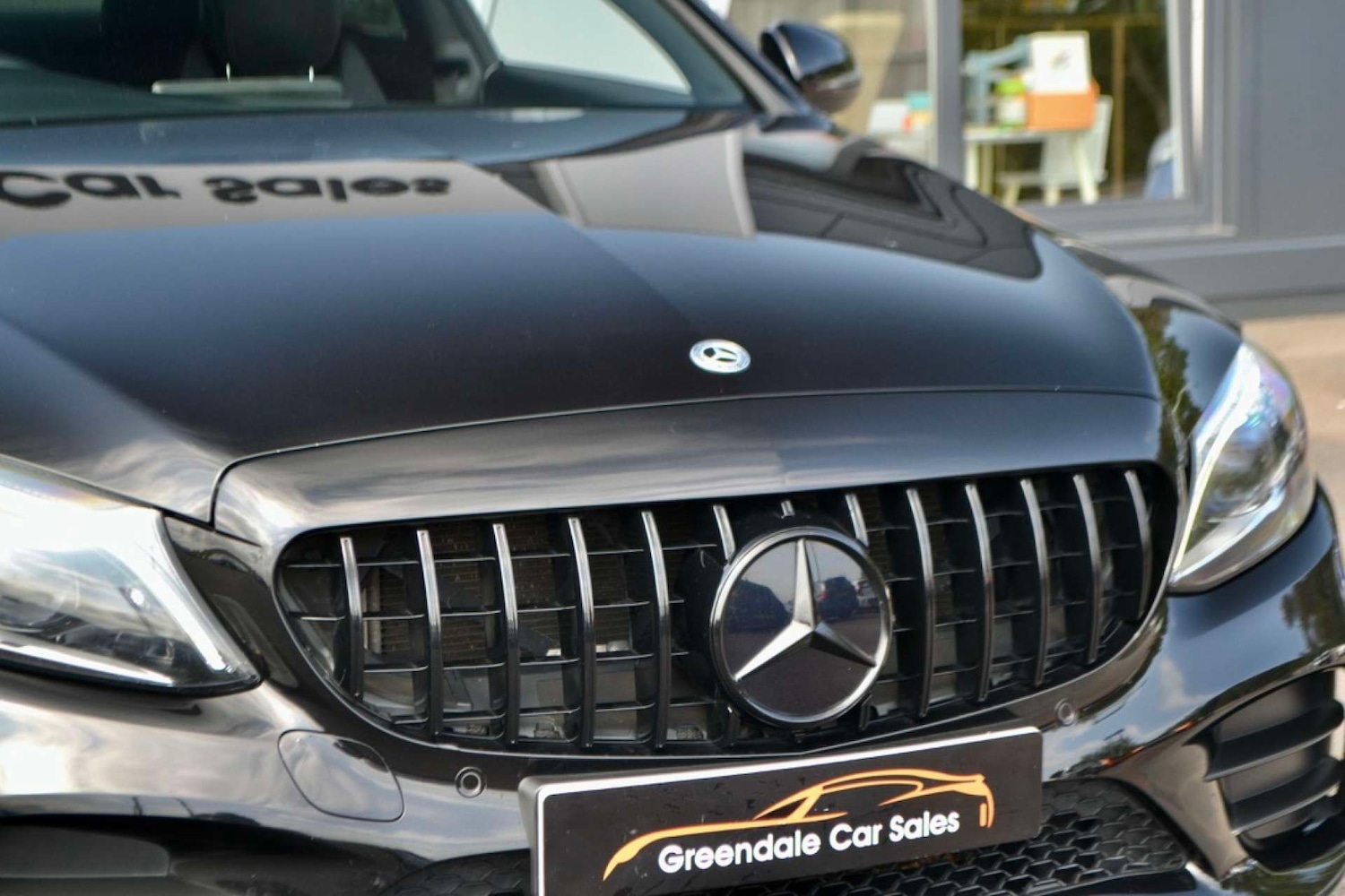 Used Mercedes-Benz C Class 2019 for sale - 77209979: Photo 7