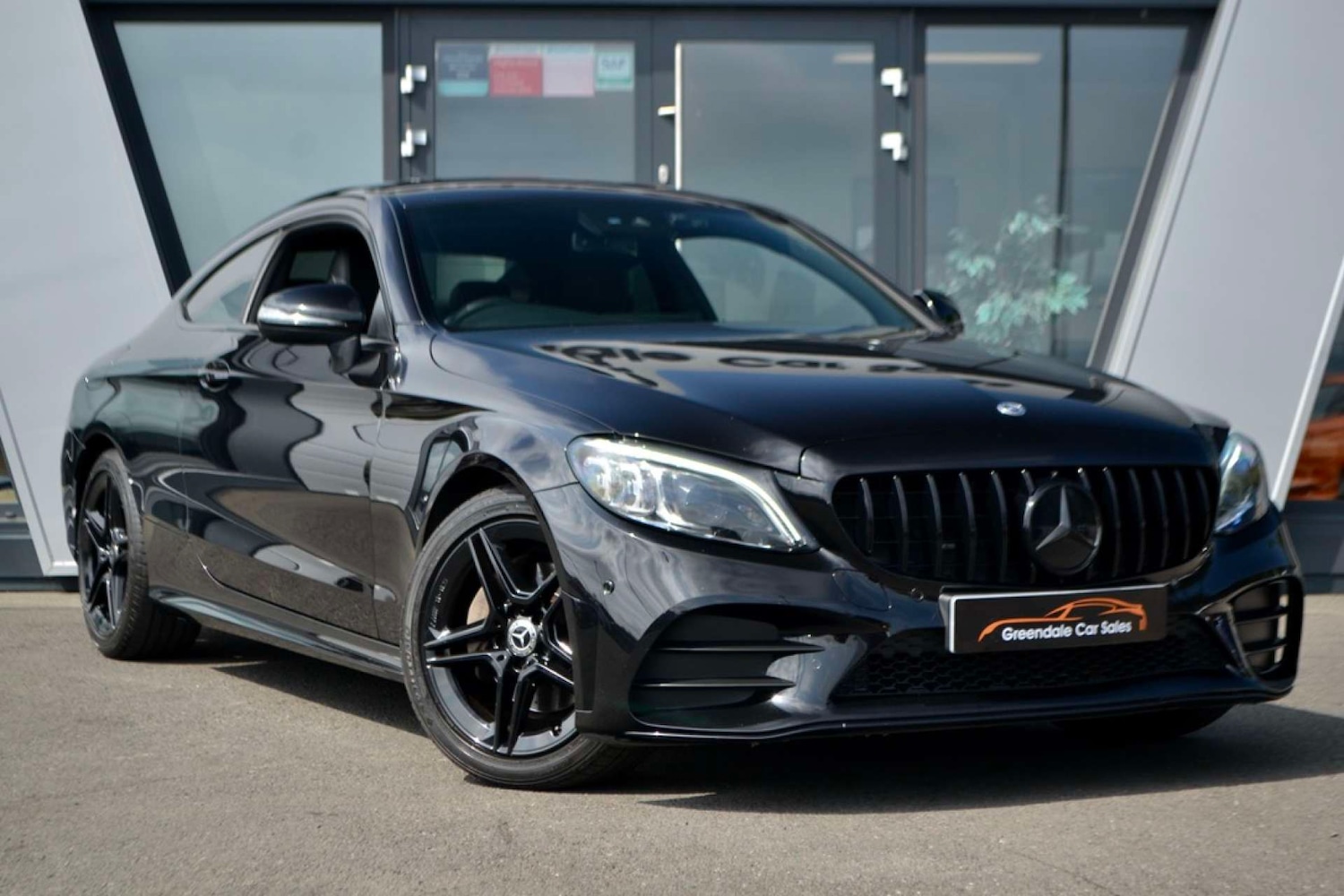 Used Mercedes-Benz C Class 2019 for sale - 77209979: Photo 8