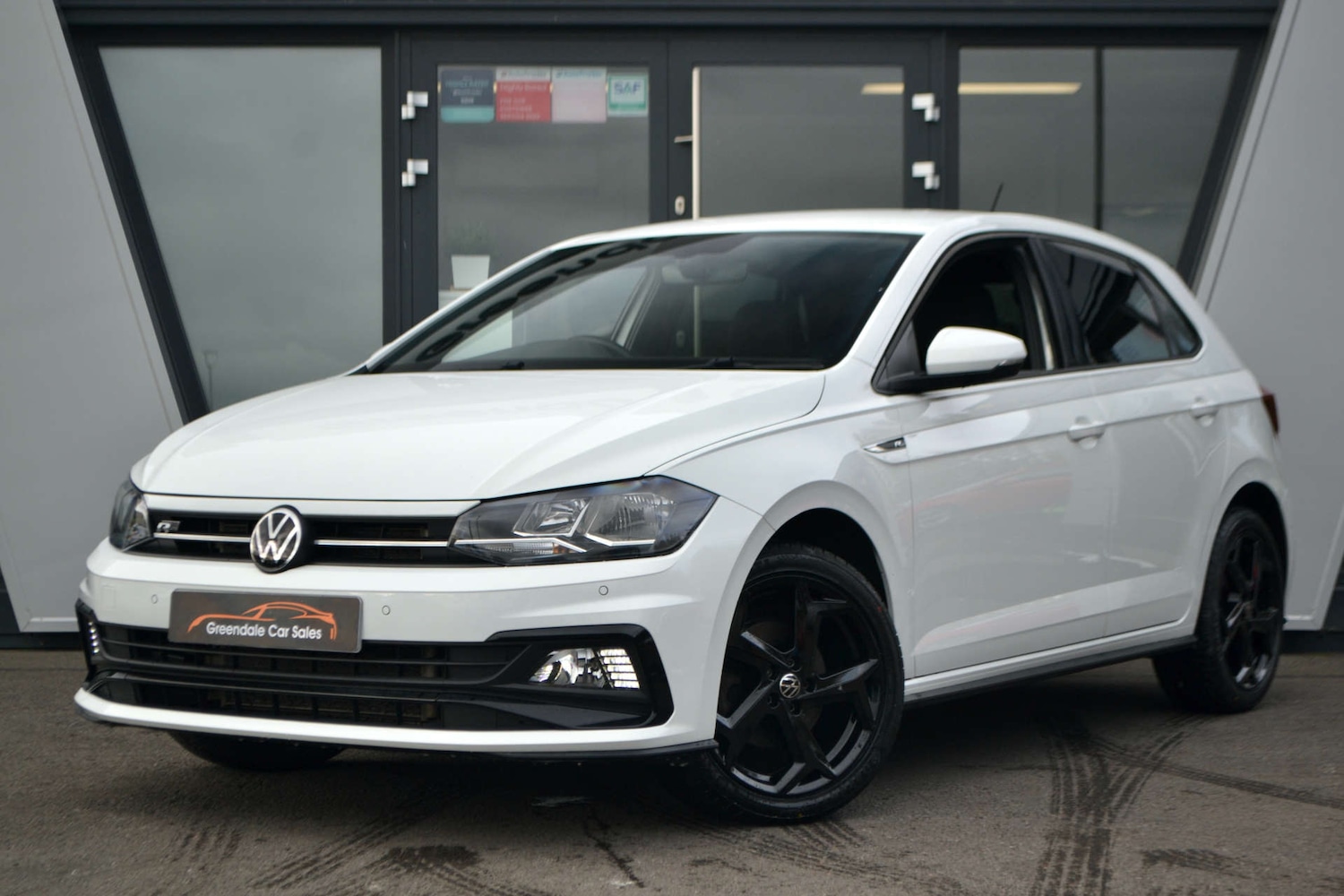 Used Volkswagen Polo 2021 for sale - 76618147: Photo 1