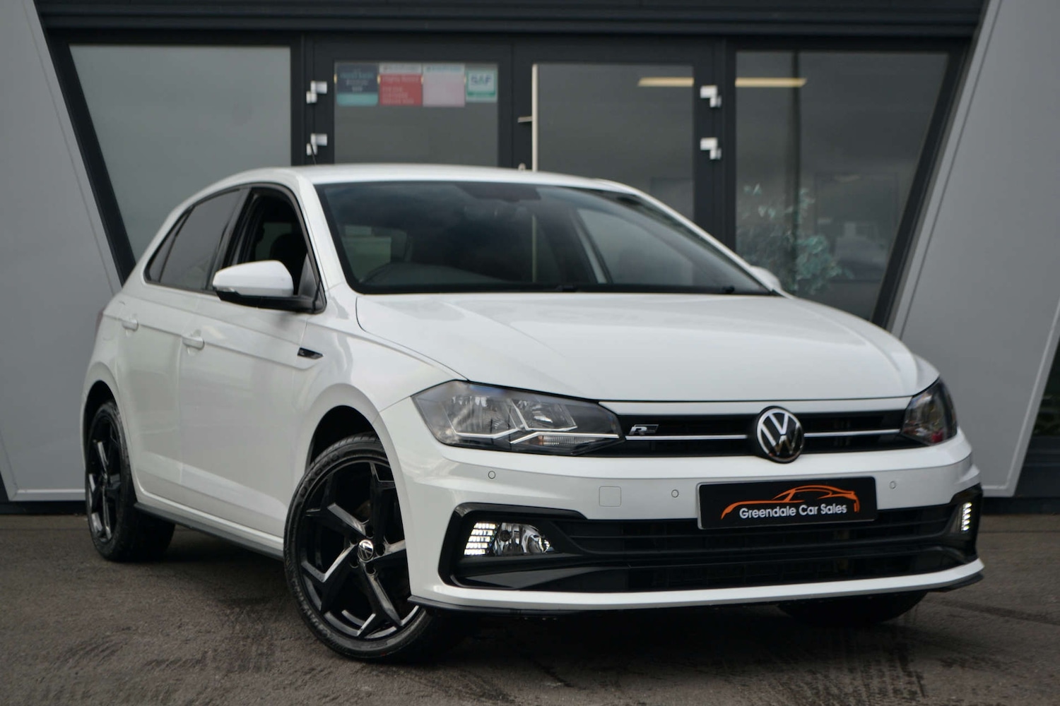 Used Volkswagen Polo 2021 for sale - 76618147: Photo 10