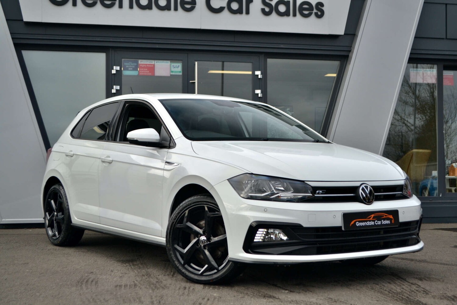 Used Volkswagen Polo 2021 for sale - 76618147: Photo 11