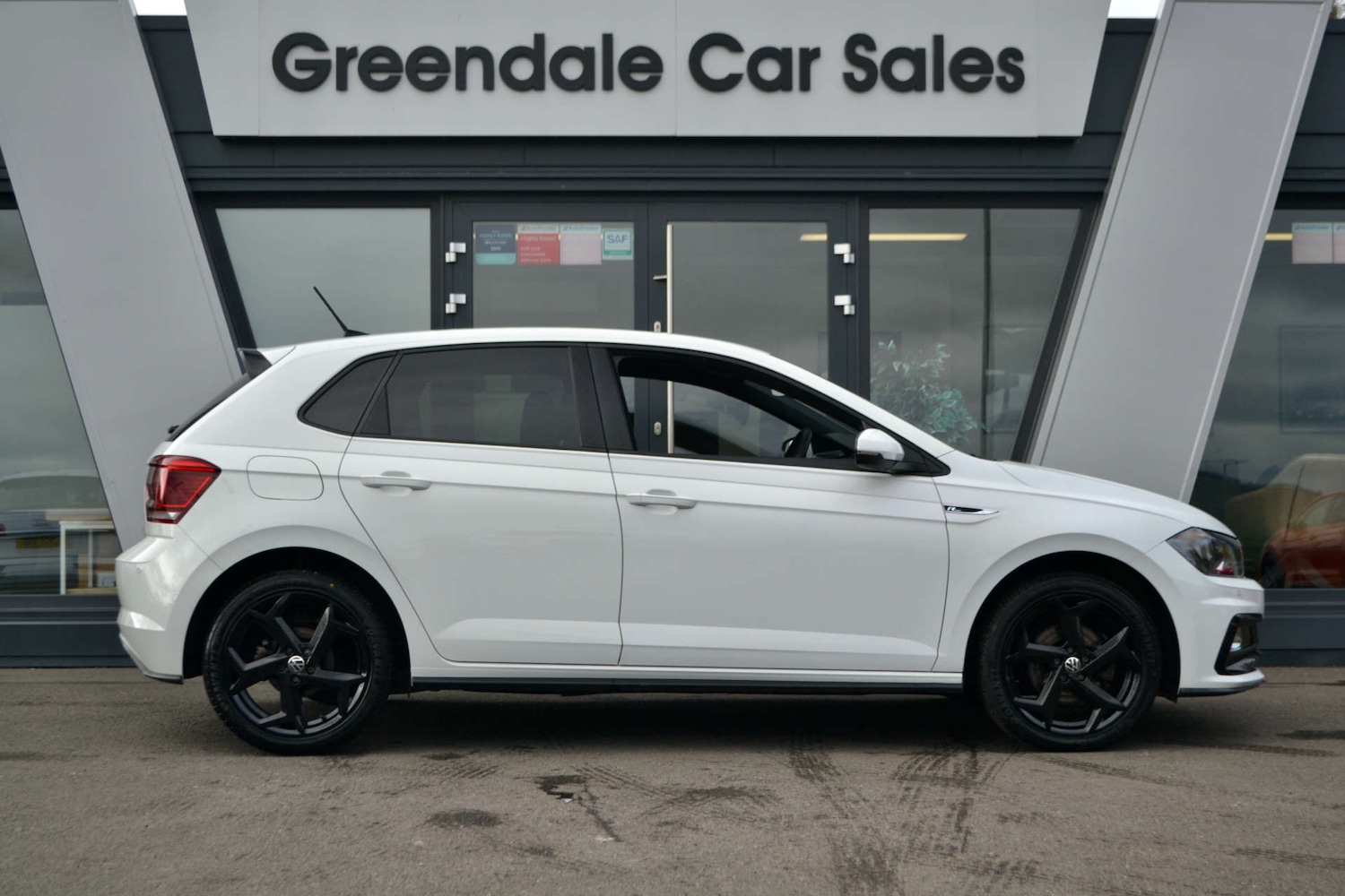 Used Volkswagen Polo 2021 for sale - 76618147: Photo 13