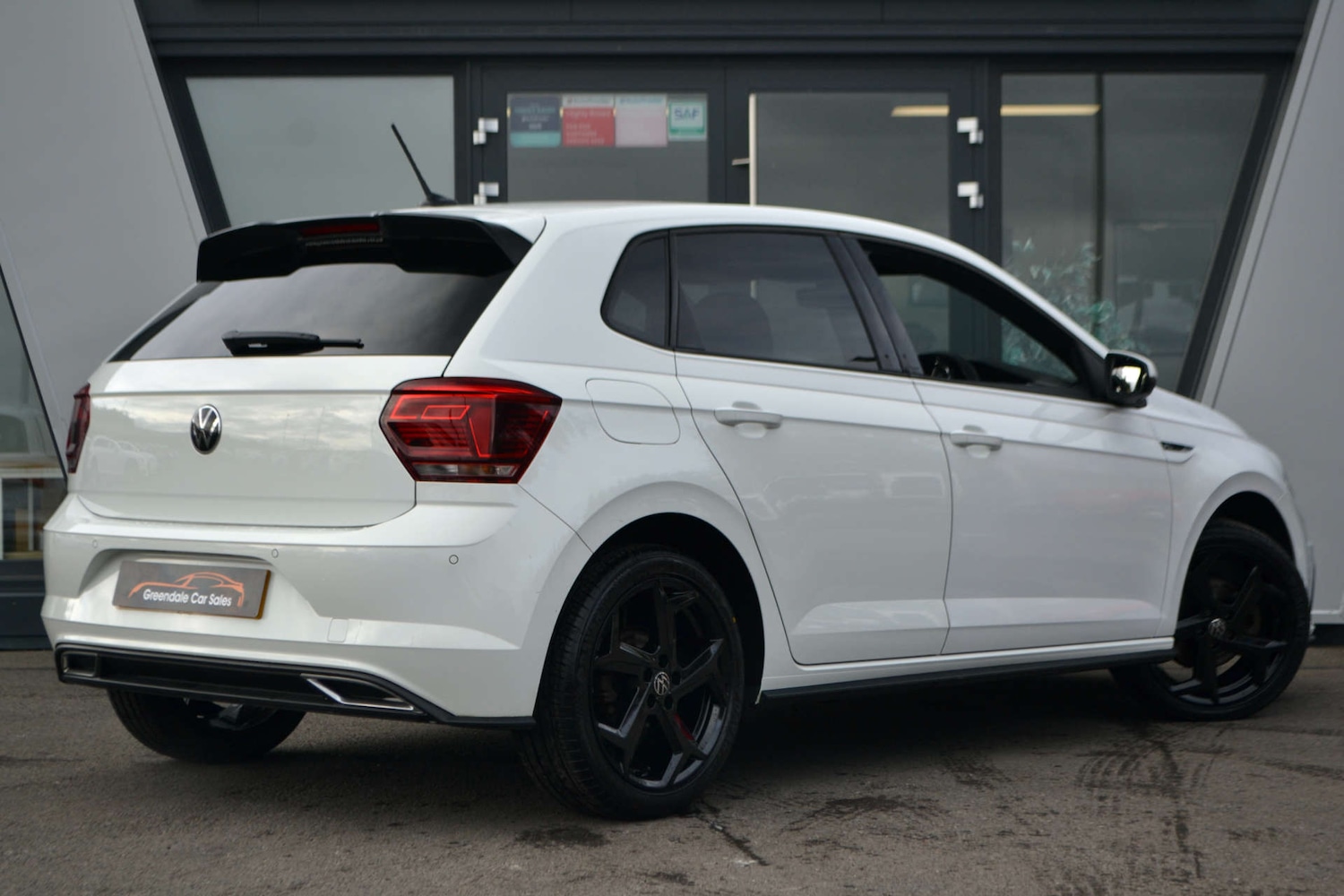 Used Volkswagen Polo 2021 for sale - 76618147: Photo 14