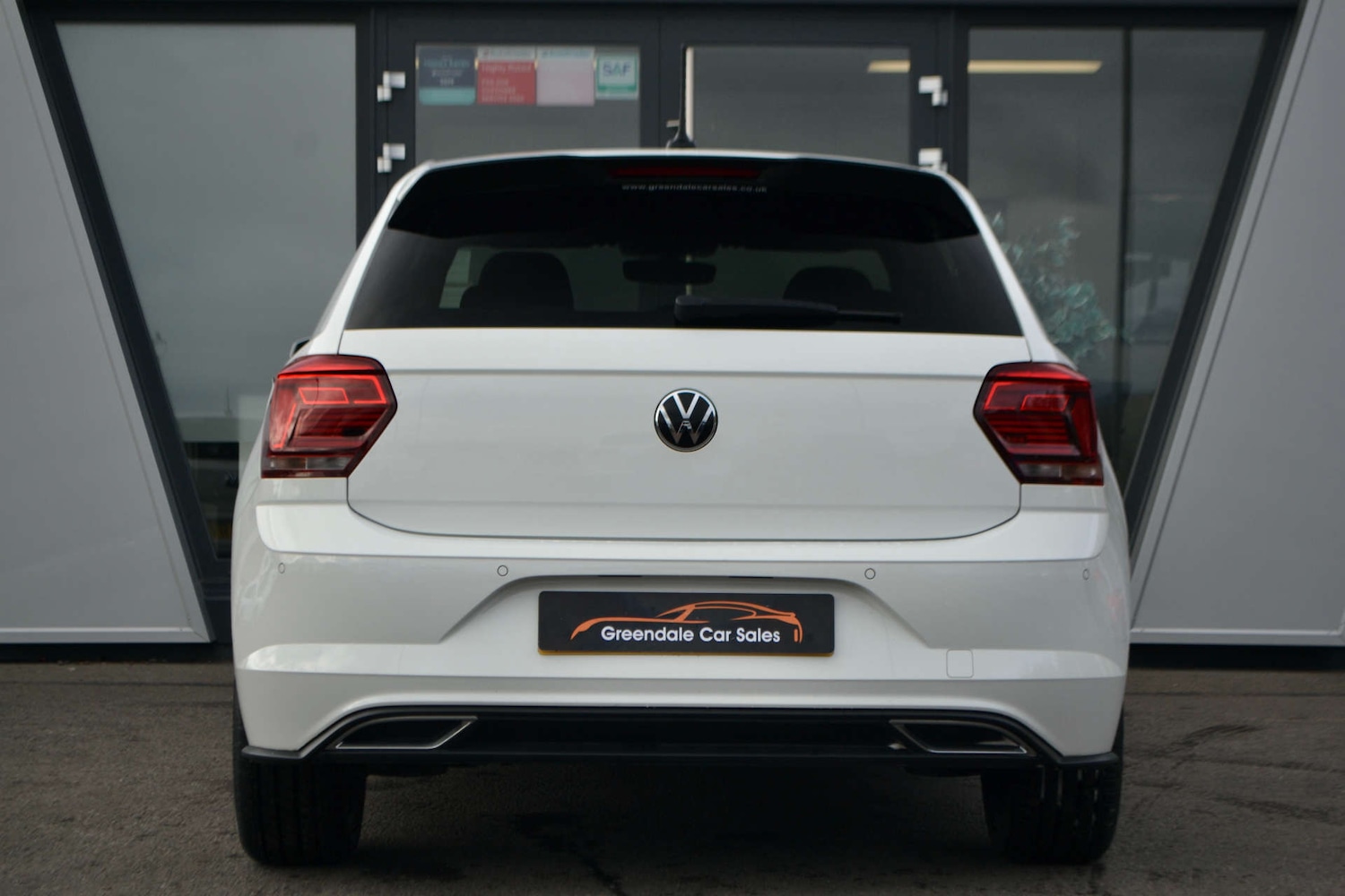 Used Volkswagen Polo 2021 for sale - 76618147: Photo 17