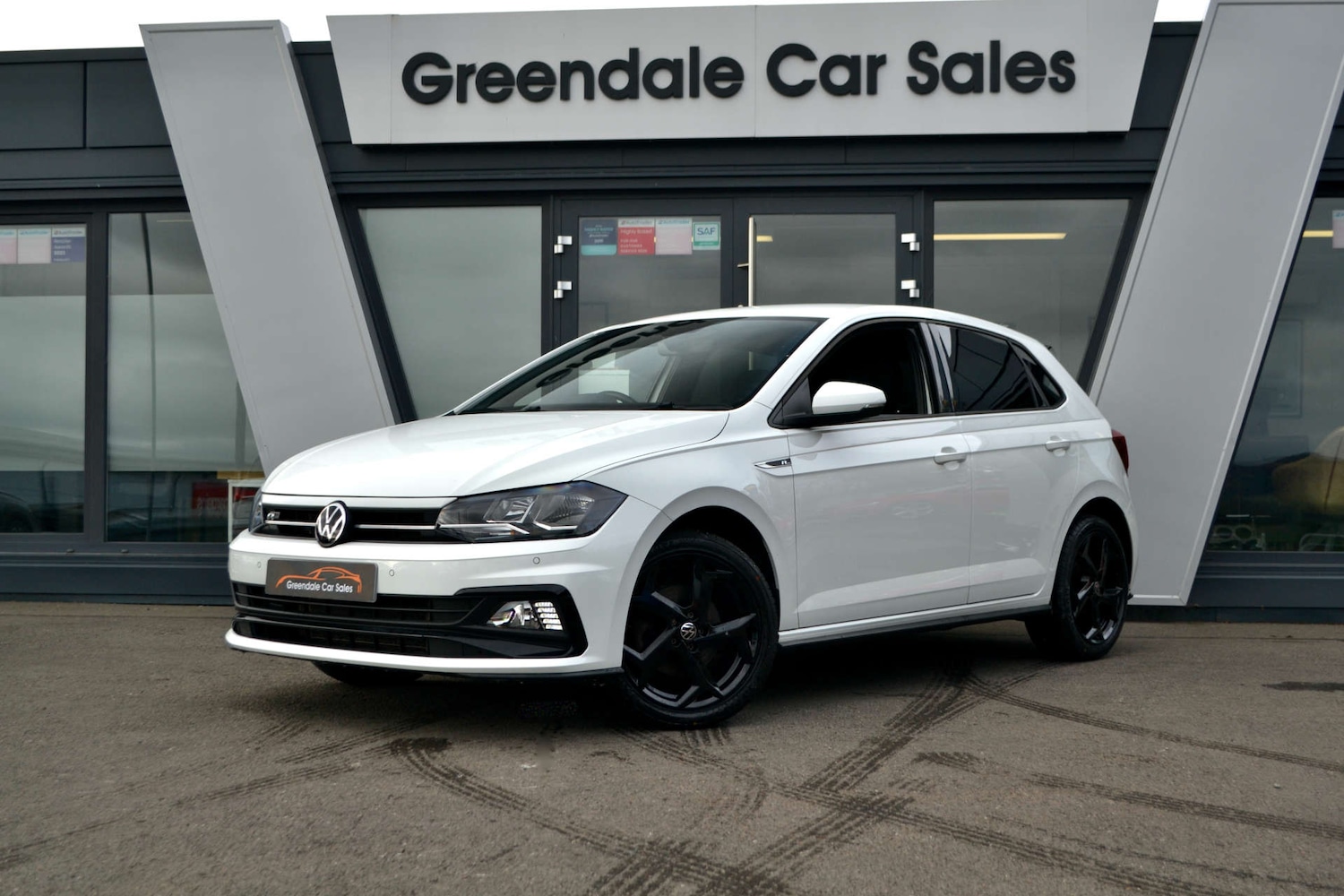 Used Volkswagen Polo 2021 for sale - 76618147: Photo 2