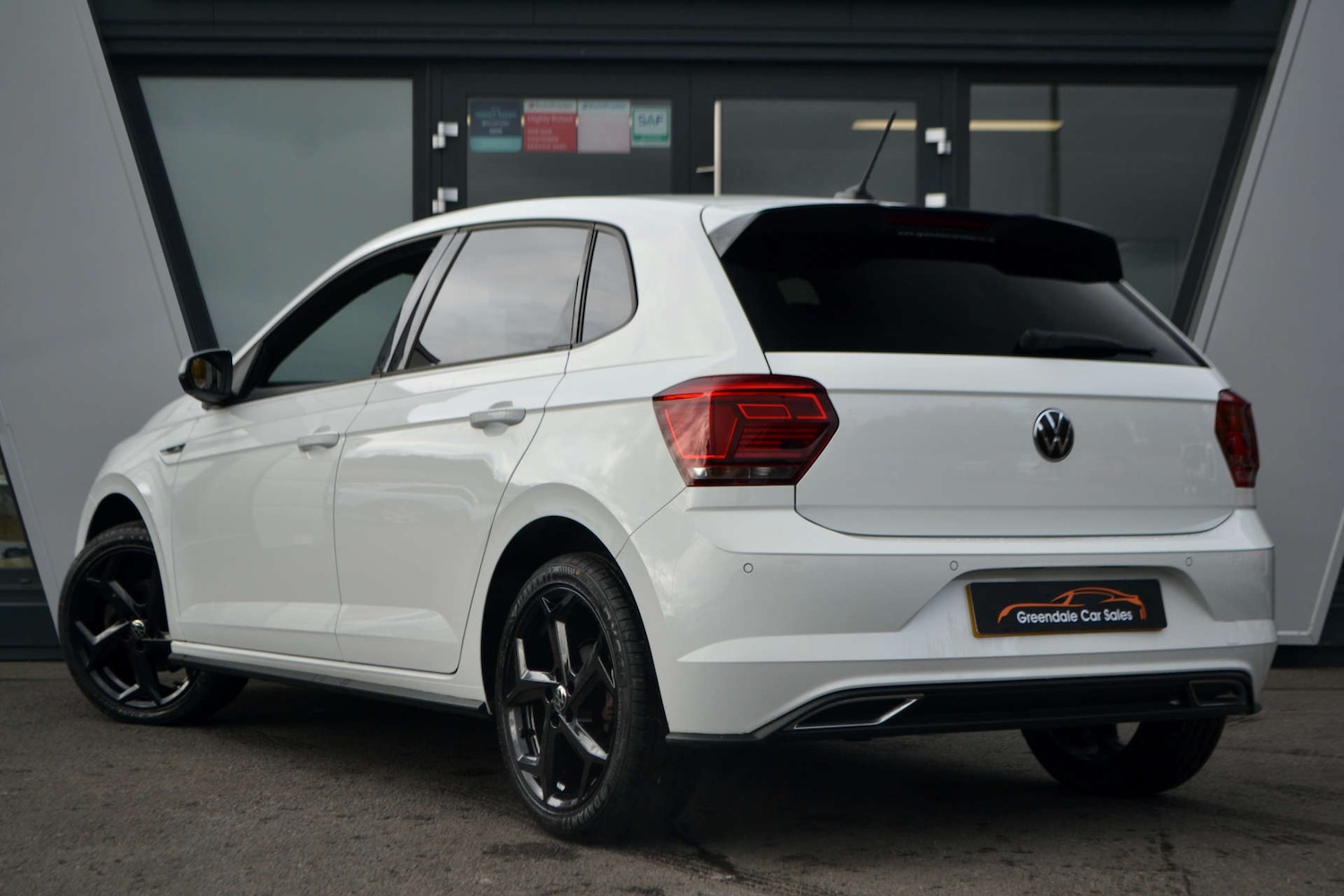 Used Volkswagen Polo 2021 for sale - 76618147: Photo 20