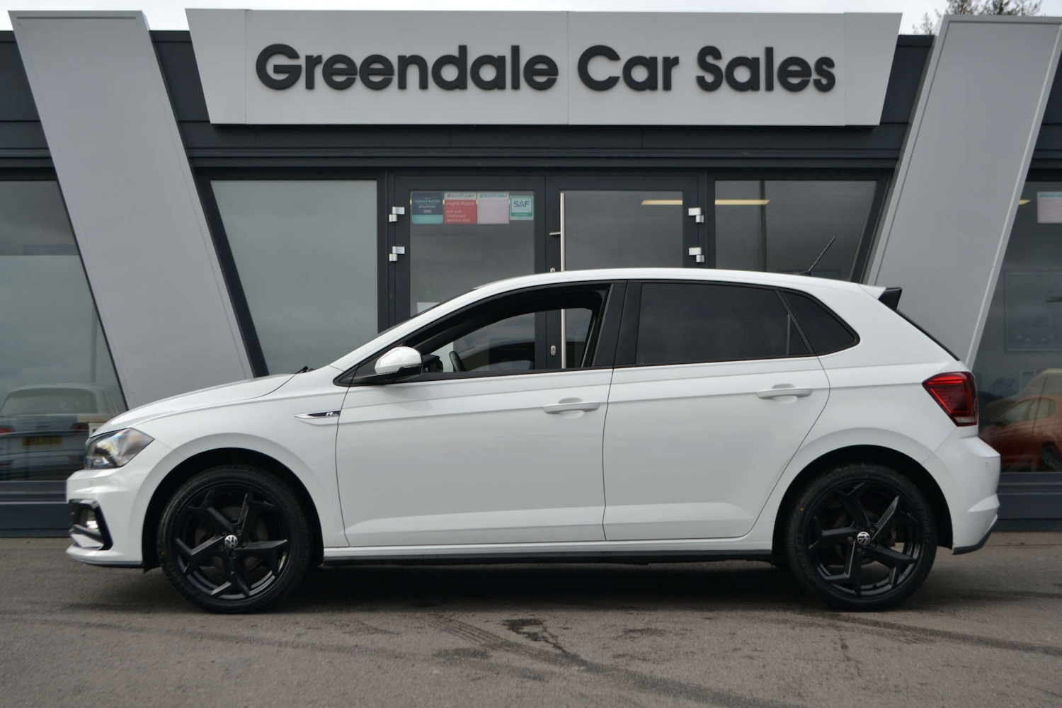 Used Volkswagen Polo 2021 for sale - 76618147: Photo 22