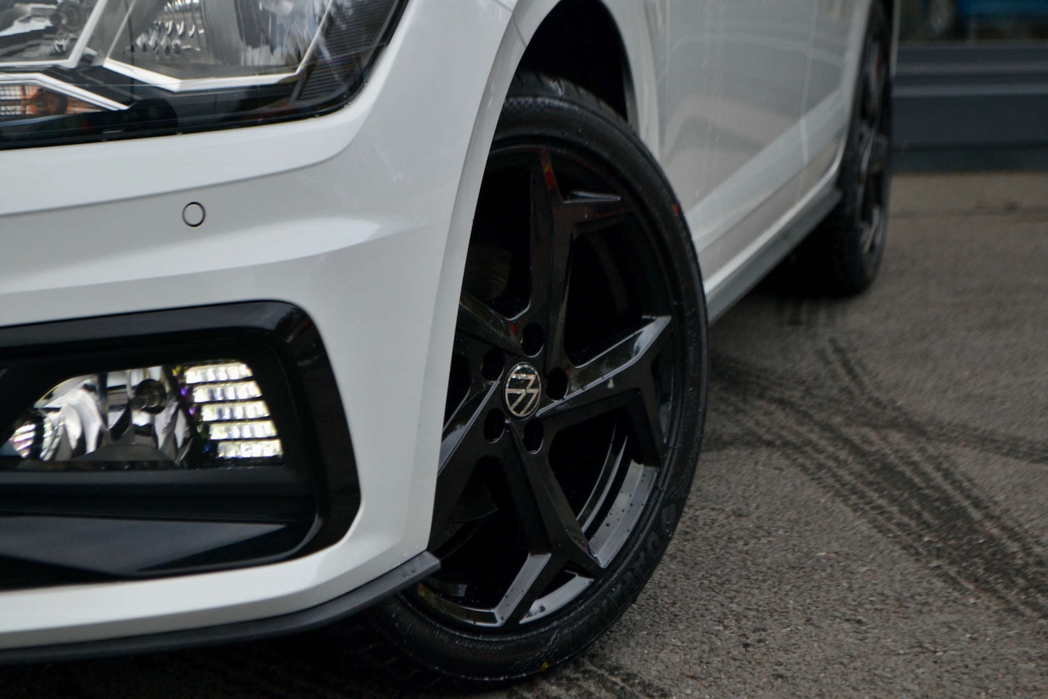 Used Volkswagen Polo 2021 for sale - 76618147: Photo 3