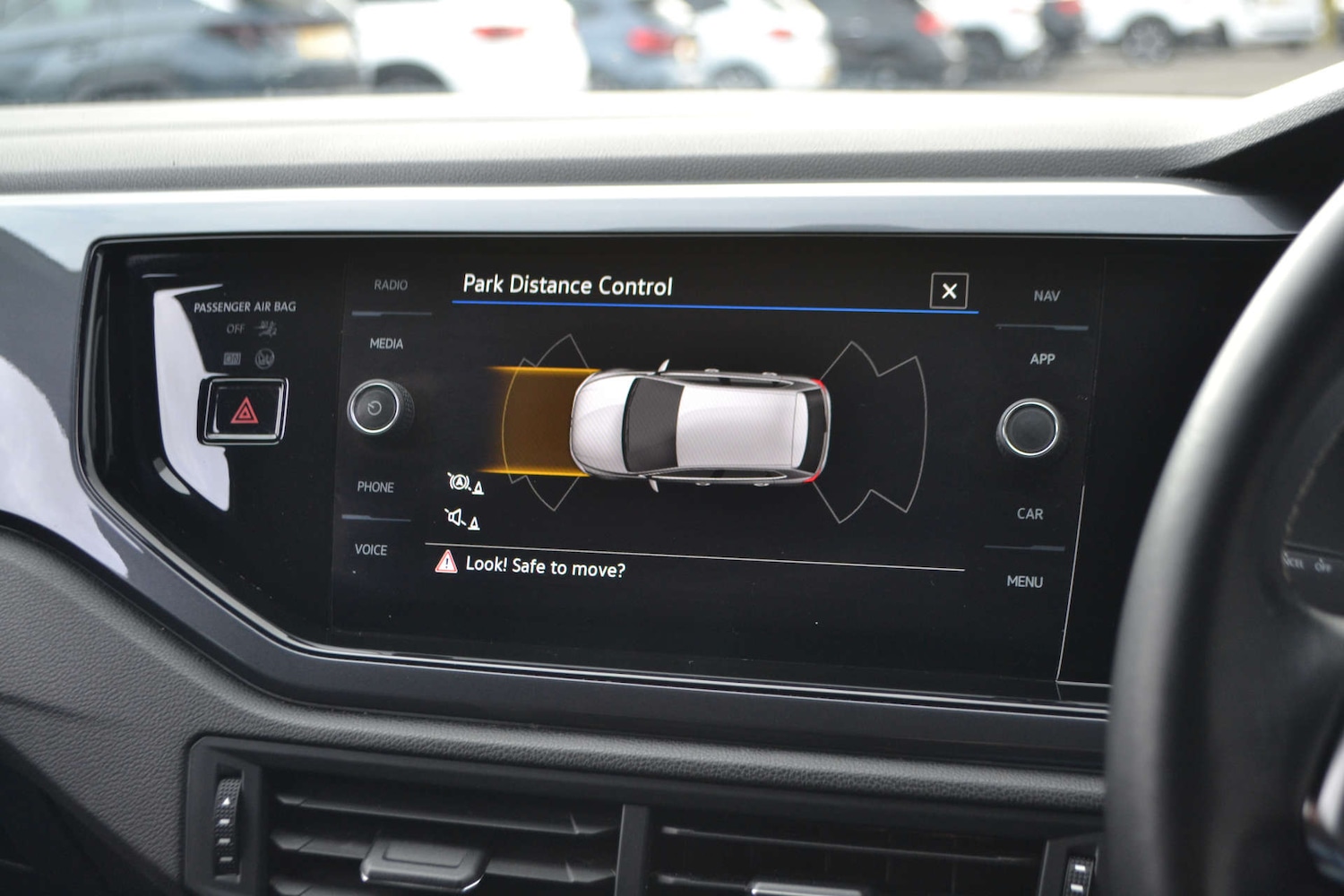 Used Volkswagen Polo 2021 for sale - 76618147: Photo 35