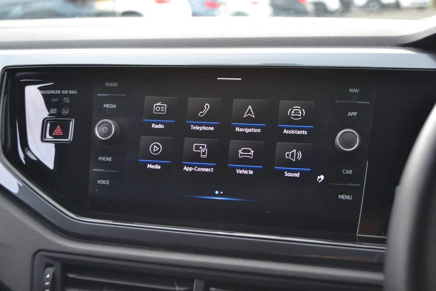 Used Volkswagen Polo 2021 for sale - 76618147: Photo 38