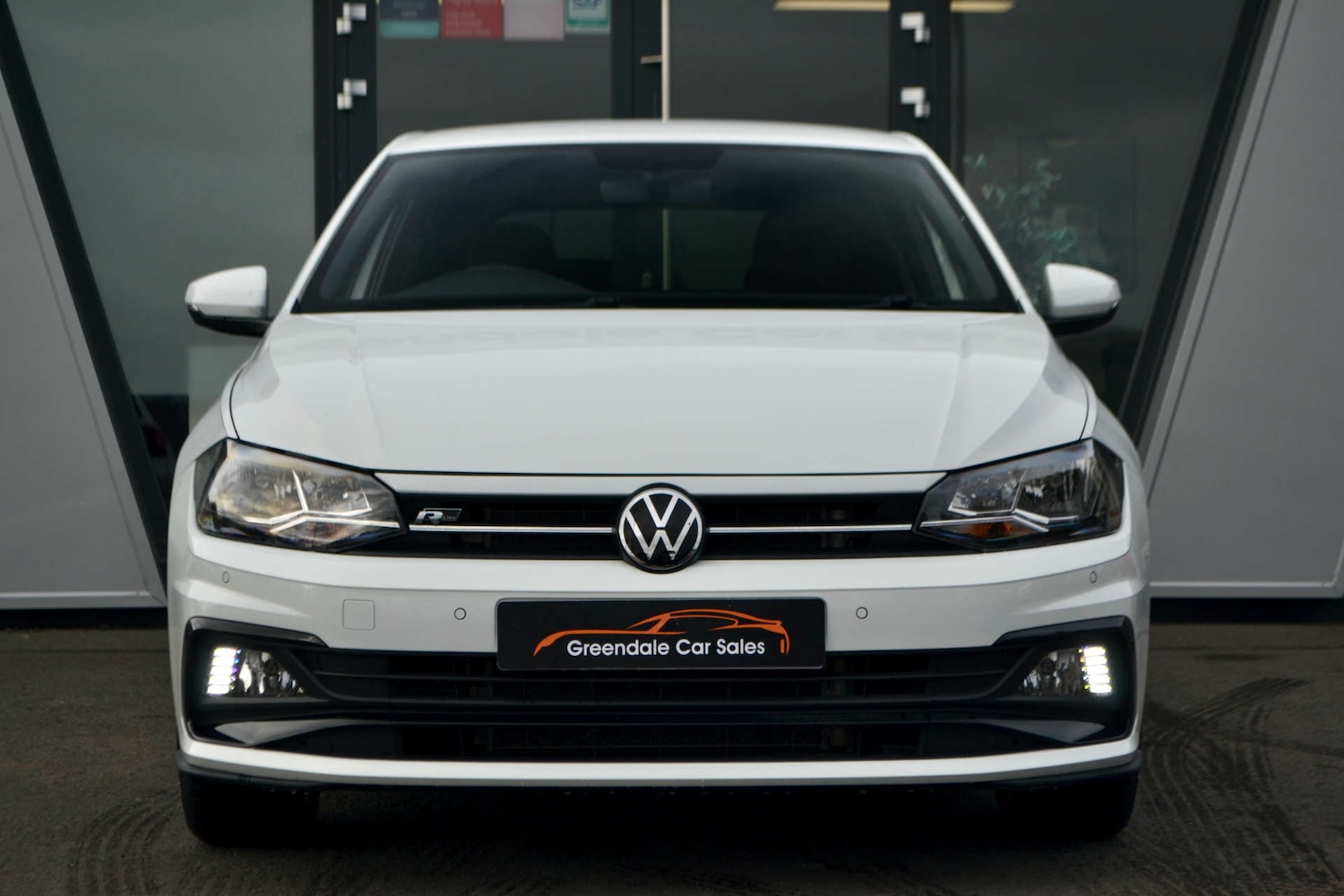 Used Volkswagen Polo 2021 for sale - 76618147: Photo 4
