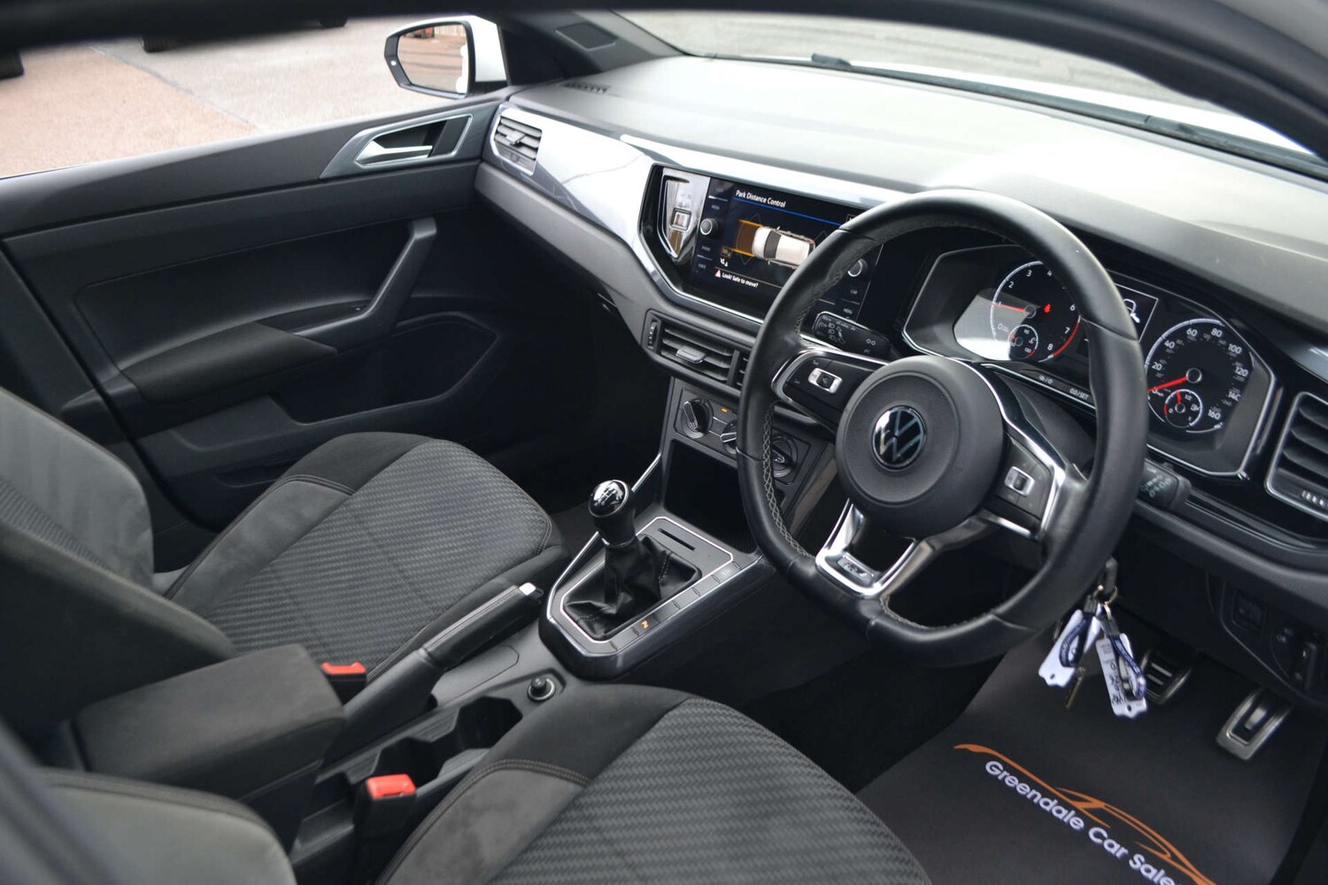 Used Volkswagen Polo 2021 for sale - 76618147: Photo 5