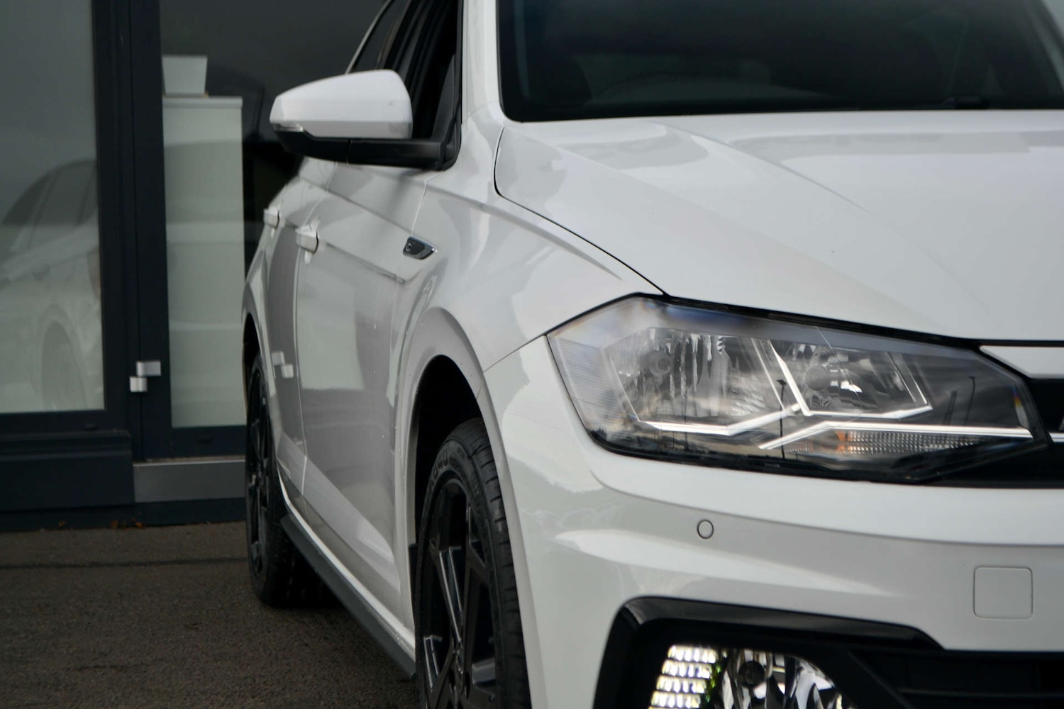 Used Volkswagen Polo 2021 for sale - 76618147: Photo 8