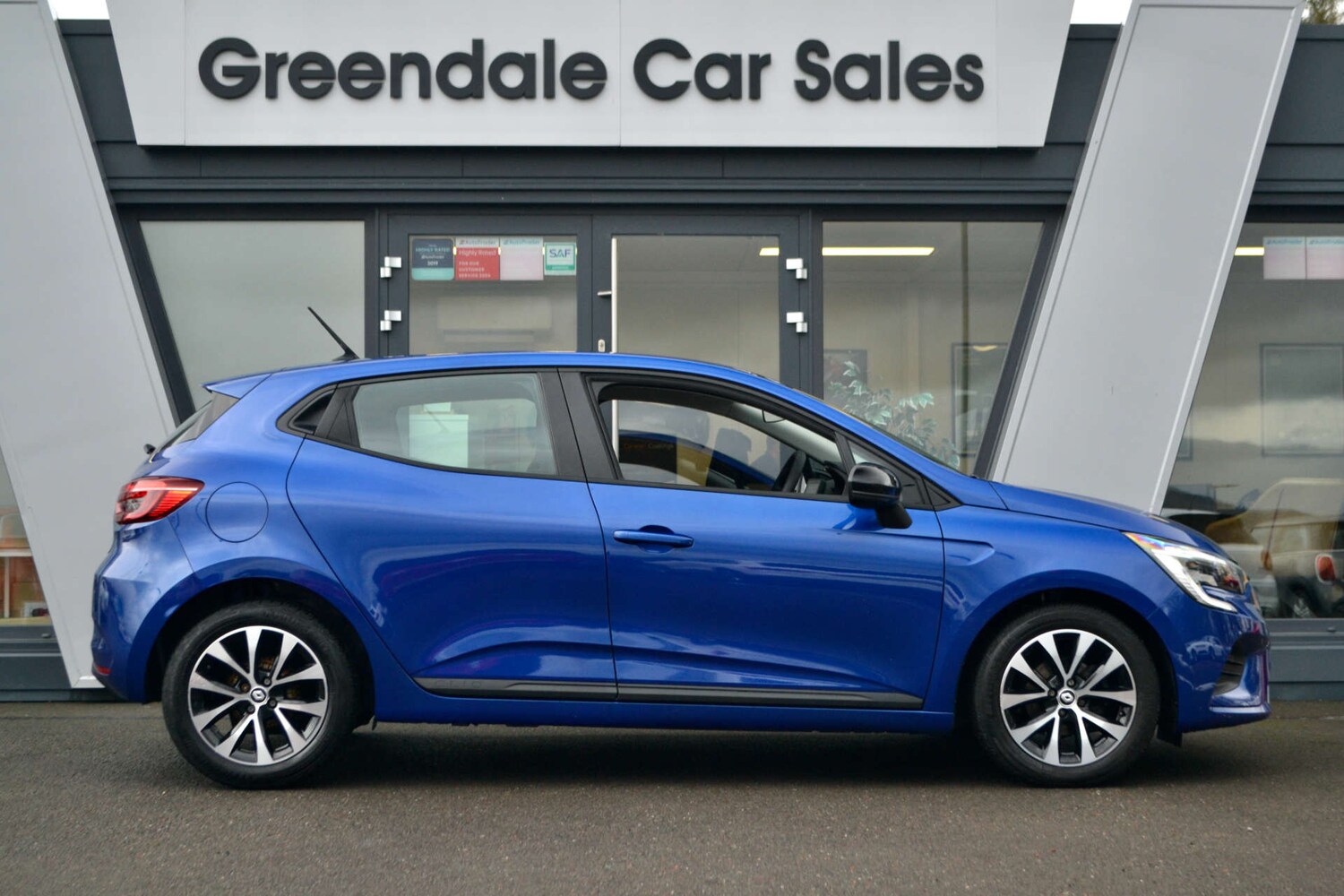 Used Renault Clio 2023 for sale - 77129817: Photo 12