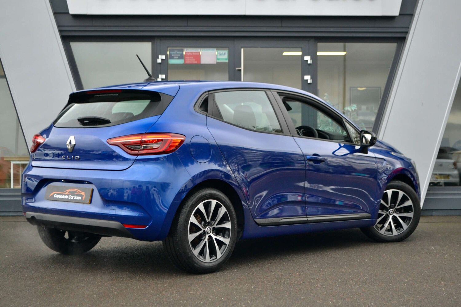 Used Renault Clio 2023 for sale - 77129817: Photo 15
