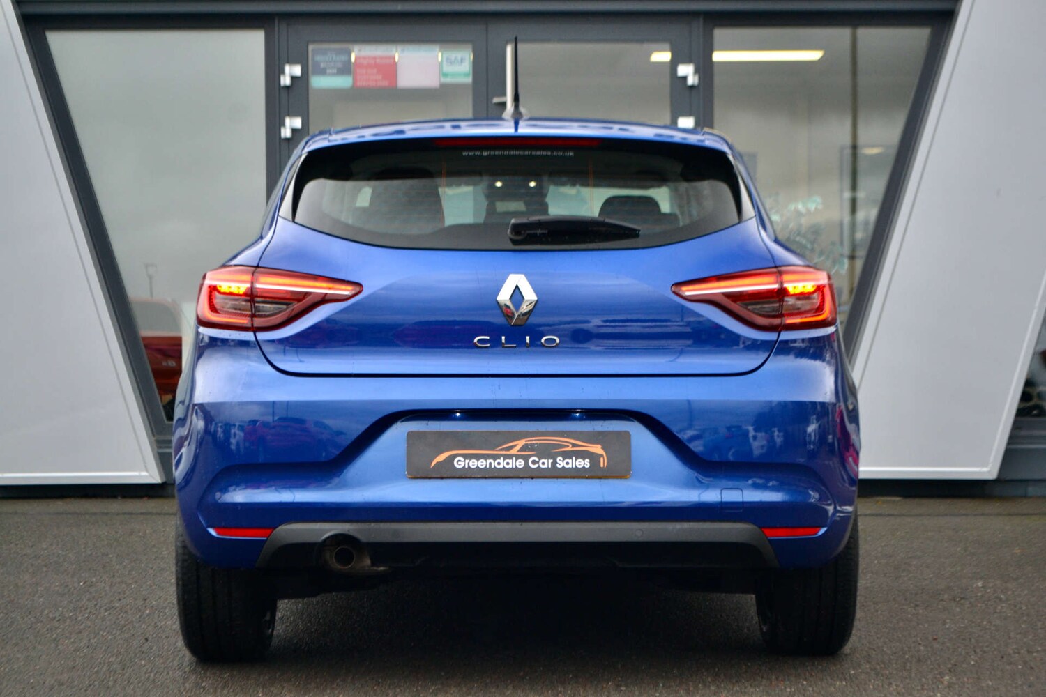 Used Renault Clio 2023 for sale - 77129817: Photo 18