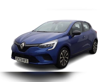 Renault Clio feature image