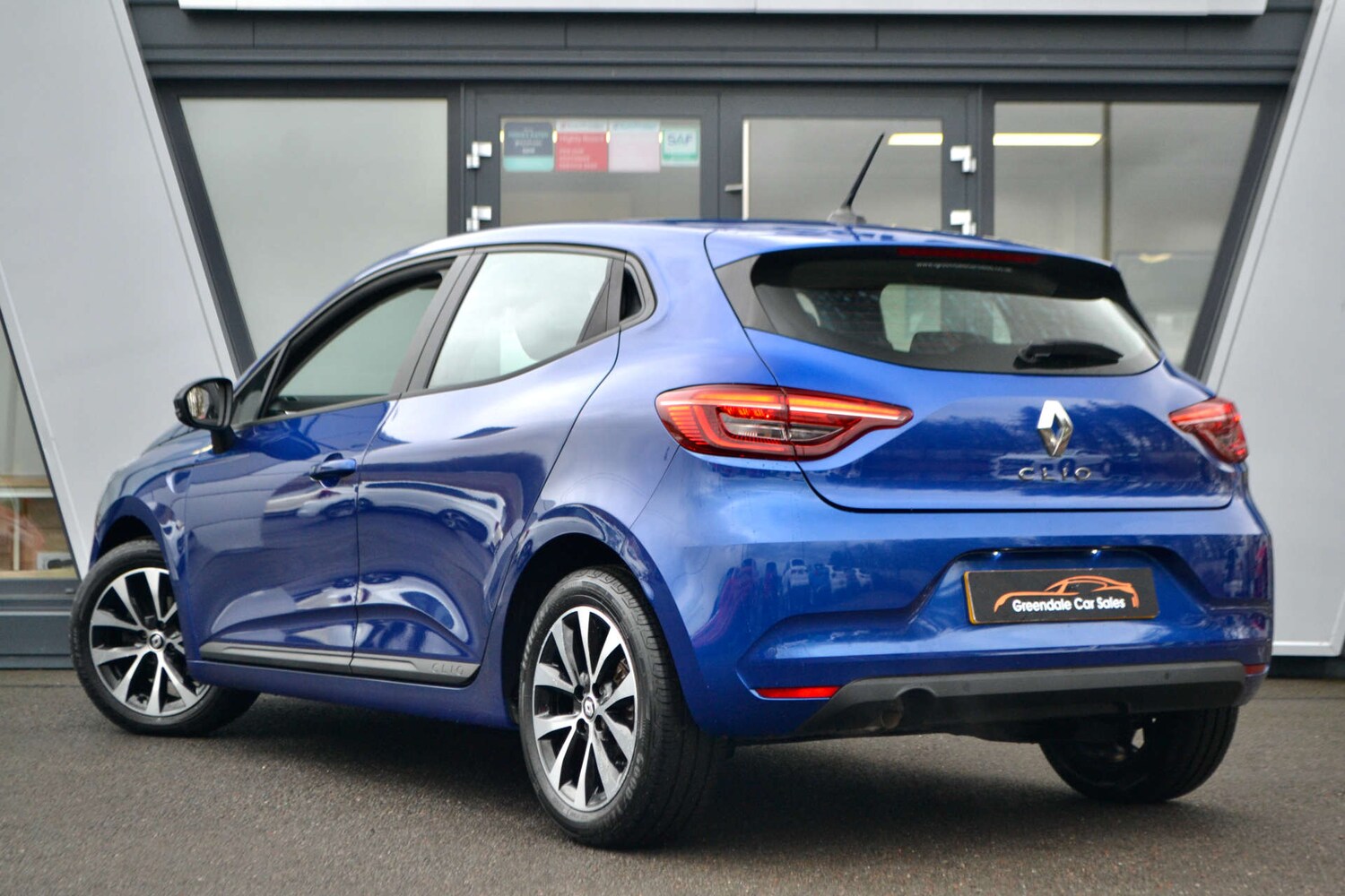 Used Renault Clio 2023 for sale - 77129817: Photo 21