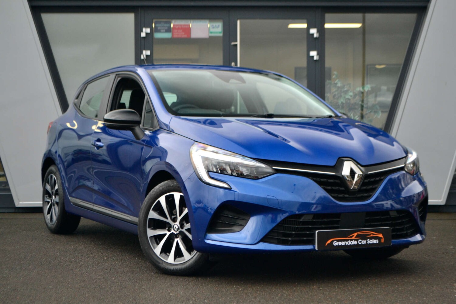 Used Renault Clio 2023 for sale - 77129817: Photo 9