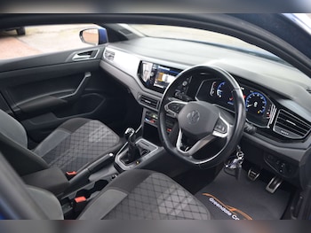 Used Volkswagen Polo 2022 for sale - 77889950: Photo