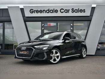 Used Audi A3 2022 for sale - 78873415: Photo