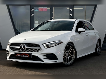 Mercedes-Benz - A-Class