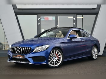 Mercedes-Benz C Class feature image