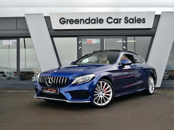 Used Mercedes-Benz C Class 2016 for sale - 77245612: Photo