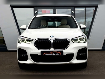 Used BMW X1 2021 for sale - 78654441: Photo