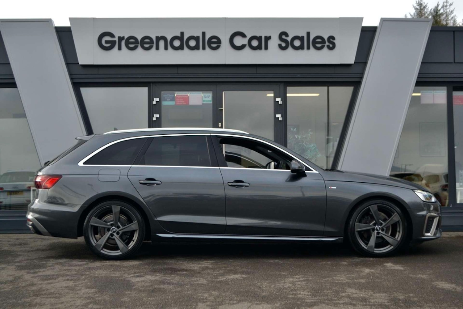 Used Audi A4 2020 for sale - 76618132: Photo 10