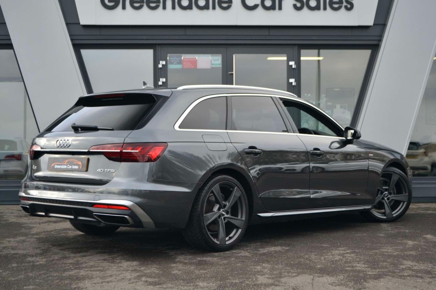 Used Audi A4 2020 for sale - 76618132: Photo 11