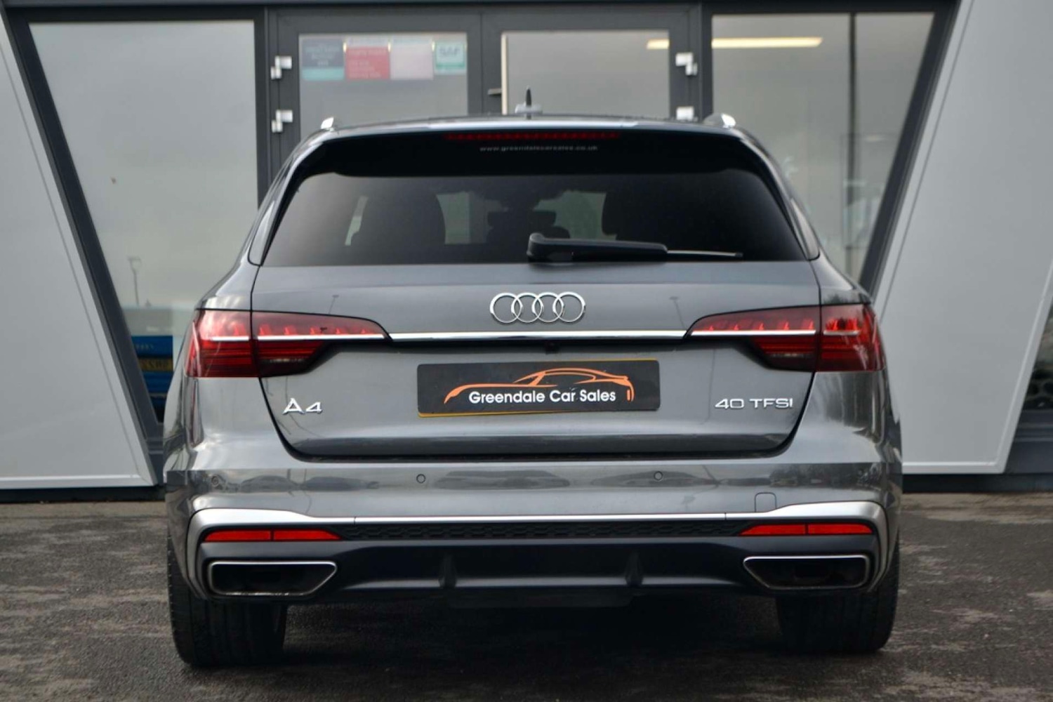 Used Audi A4 2020 for sale - 76618132: Photo 13